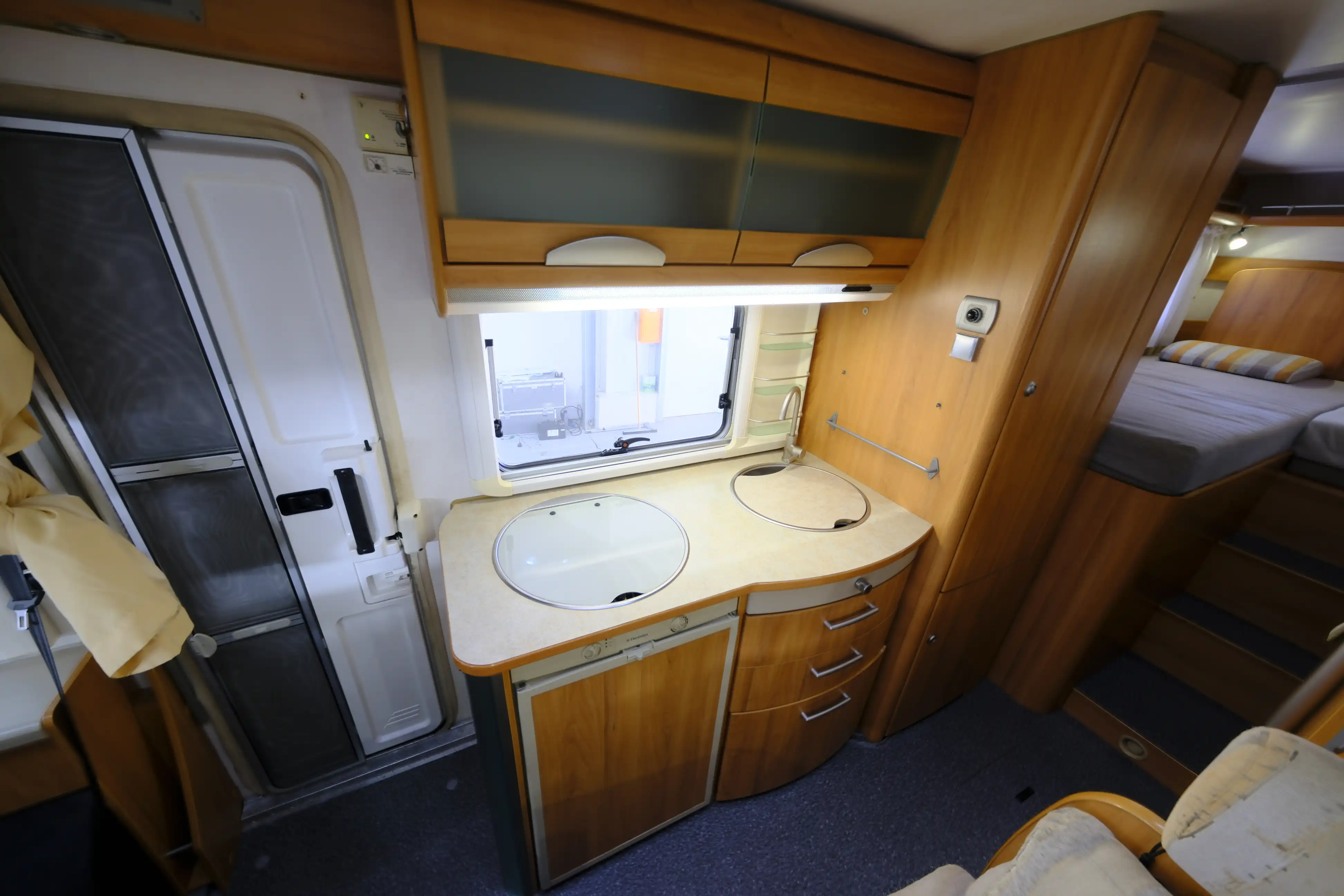 HYMER-ERIBA B 674 G - Ansicht 15